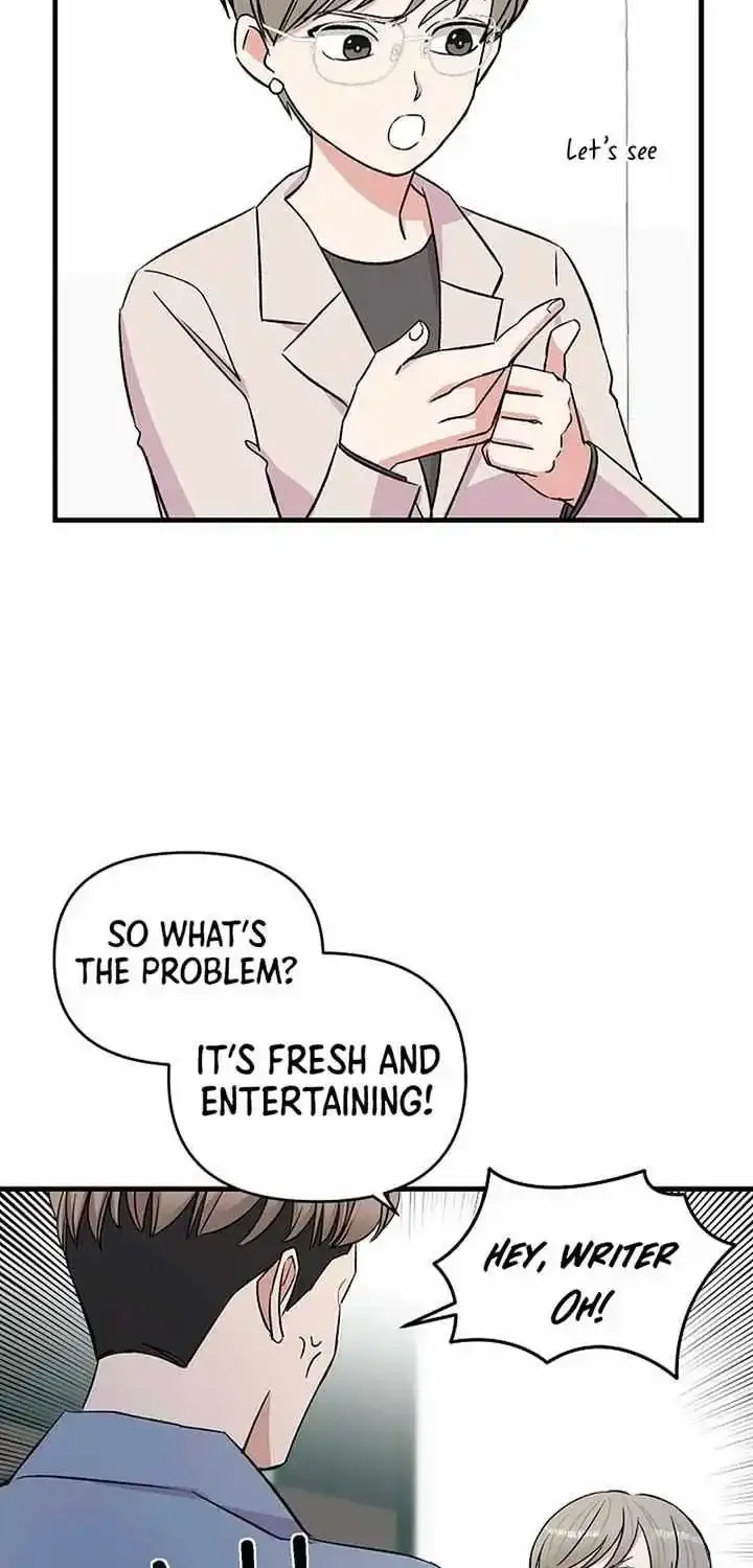 Broadcast Genius Youngest Writer Zinmanga X Chapter 11 Page 37
