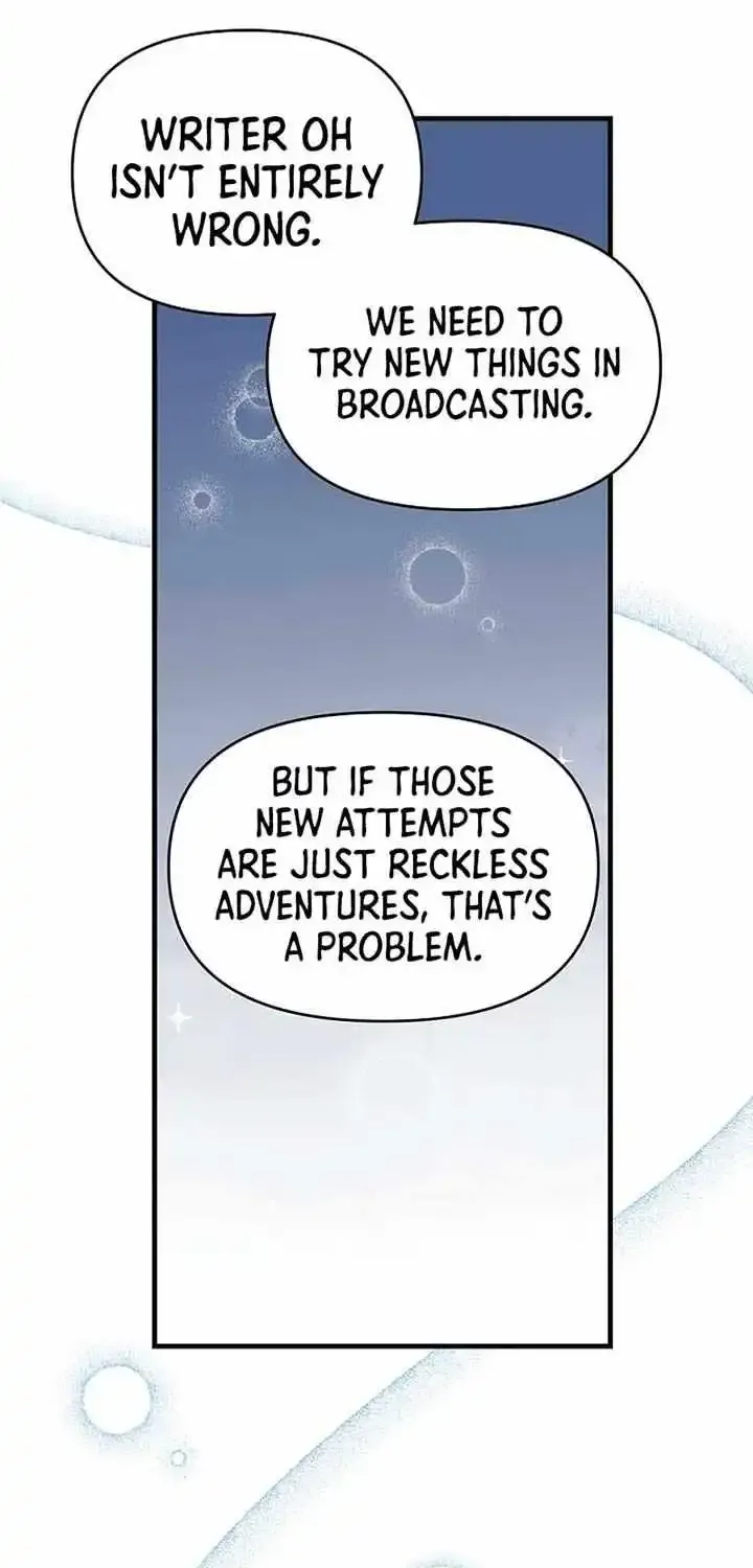 Broadcast Genius Youngest Writer Zinmanga X Chapter 11 Page 40