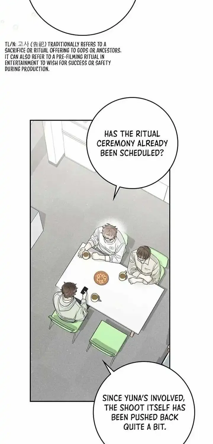 Broadcast Genius Youngest Writer Zinmanga X Chapter 11 Page 47