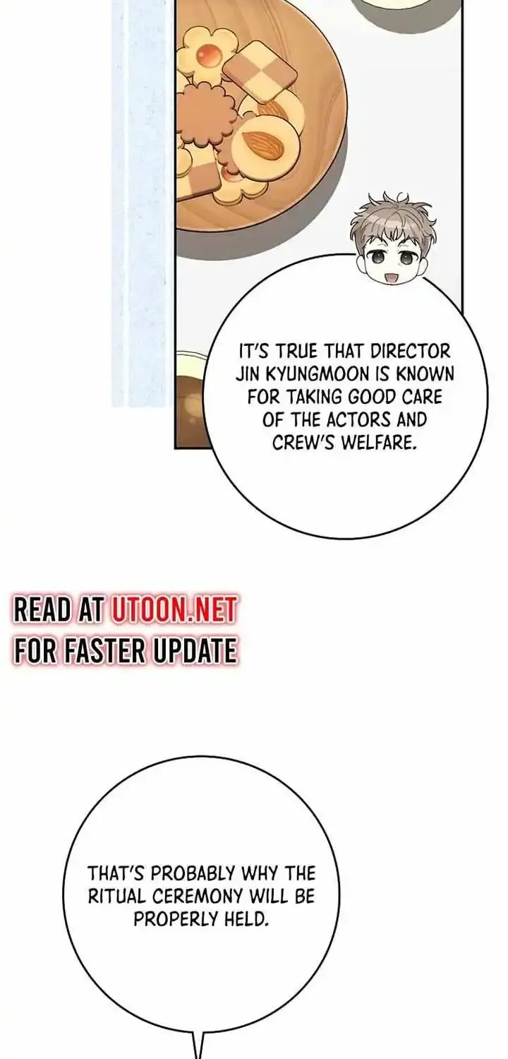 Broadcast Genius Youngest Writer Zinmanga X Chapter 11 Page 50
