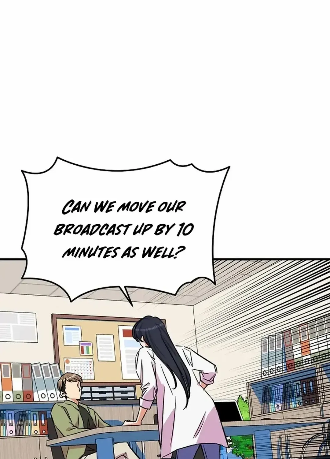 Broadcast Genius Youngest Writer Zinmanga X Chapter 9 Page 15