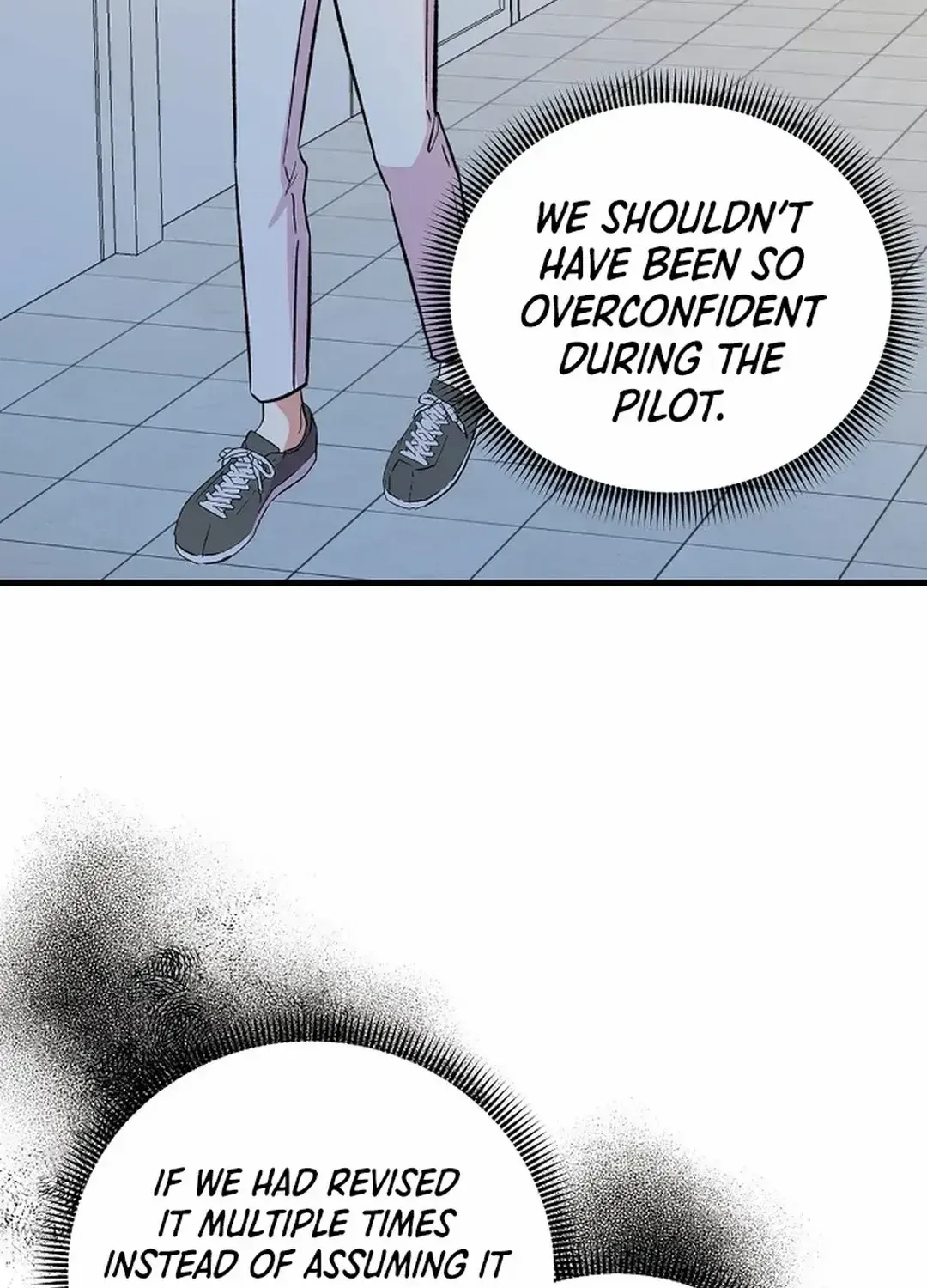 Broadcast Genius Youngest Writer Zinmanga X Chapter 9 Page 25