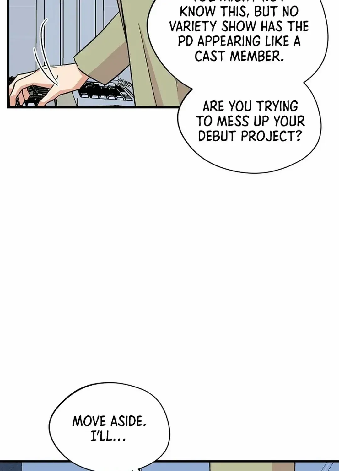 Broadcast Genius Youngest Writer Zinmanga X Chapter 9 Page 45