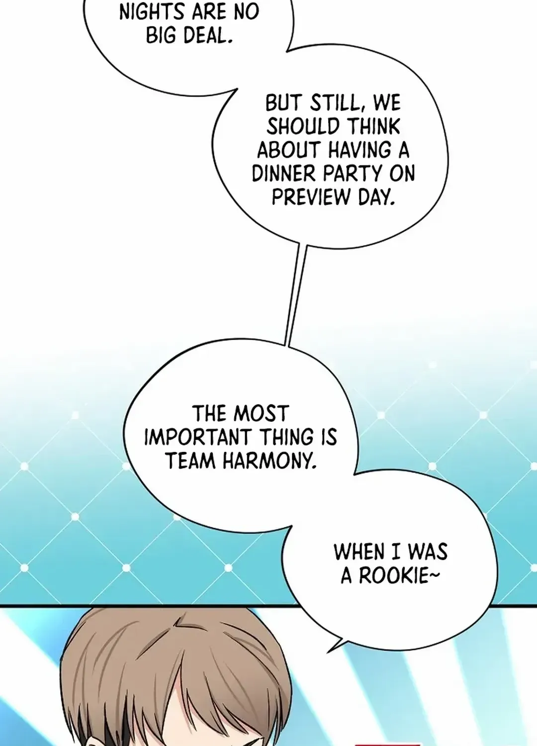 Broadcast Genius Youngest Writer Zinmanga X Chapter 8 Page 30