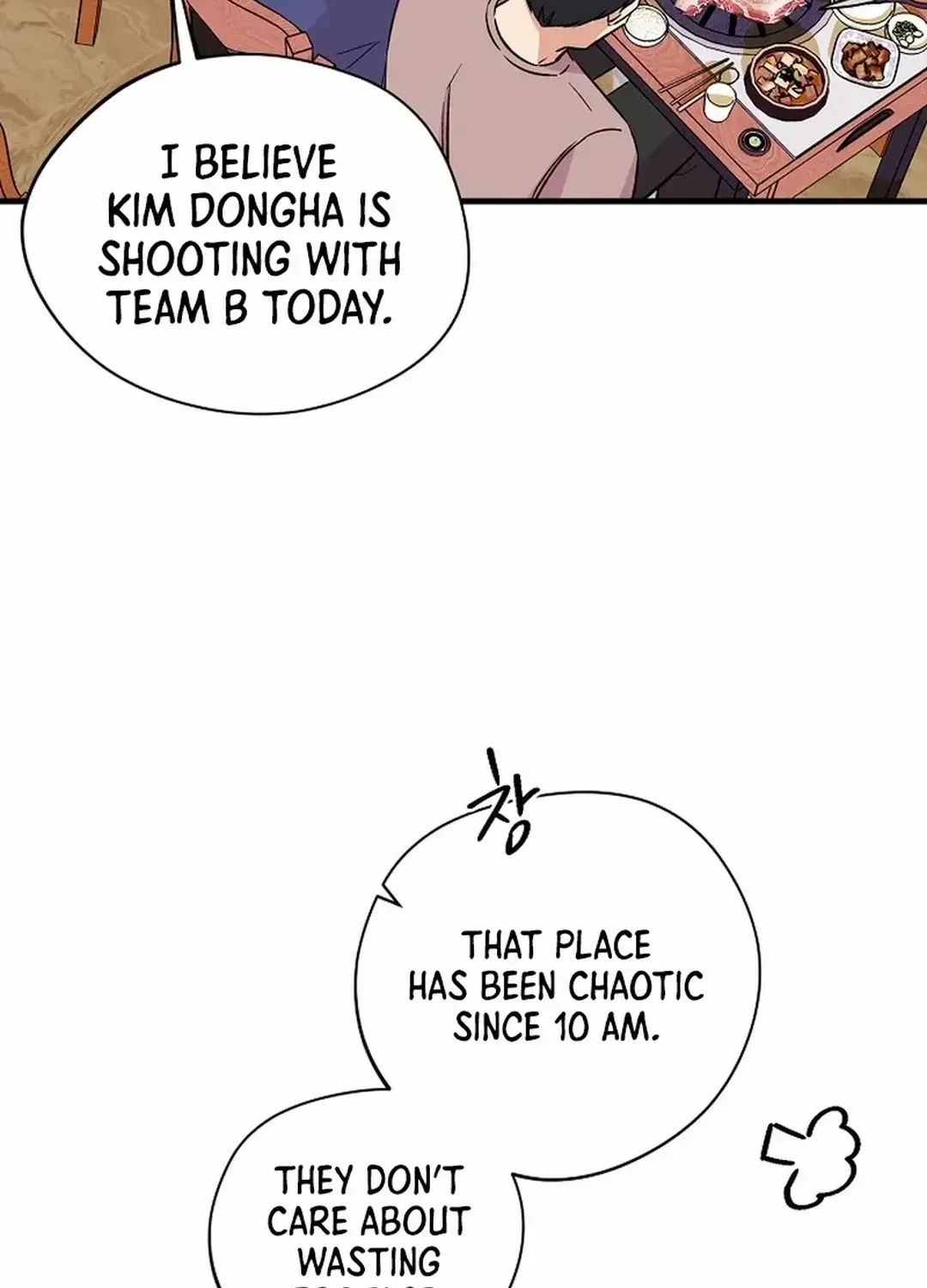 Broadcast Genius Youngest Writer Zinmanga X Chapter 8 Page 35