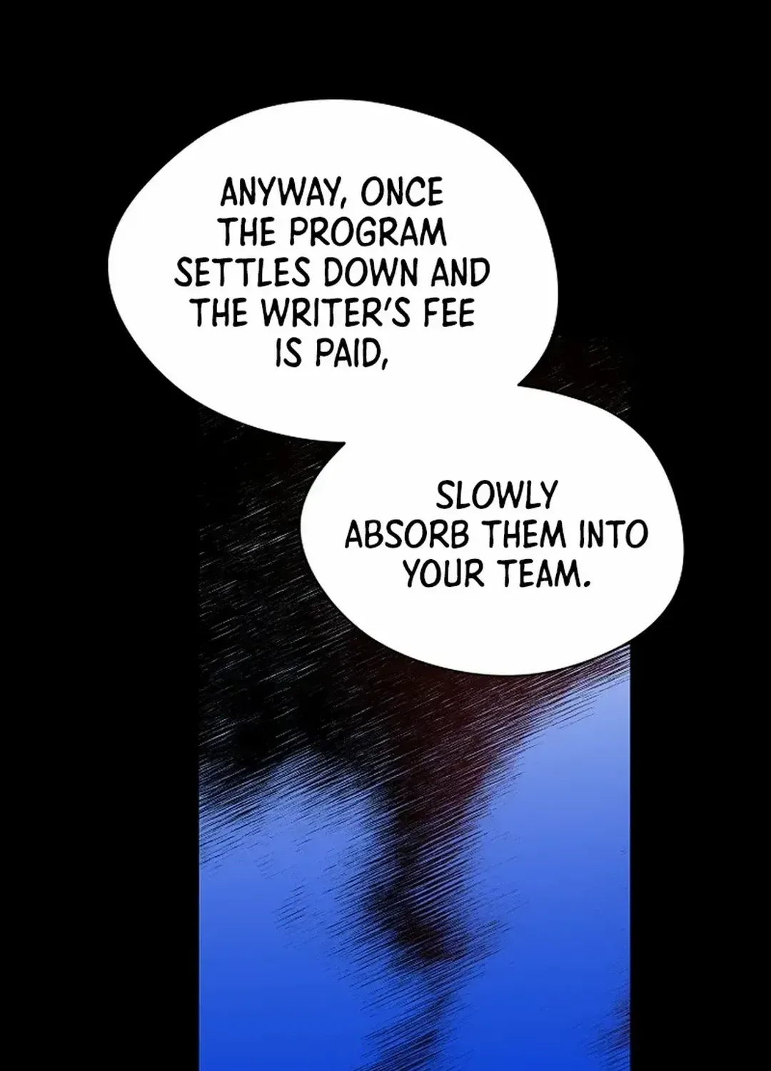 Broadcast Genius Youngest Writer Zinmanga X Chapter 8 Page 48