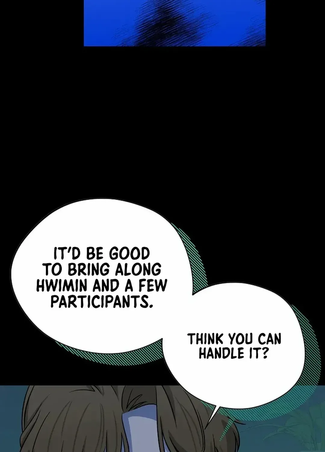 Broadcast Genius Youngest Writer Zinmanga X Chapter 8 Page 49