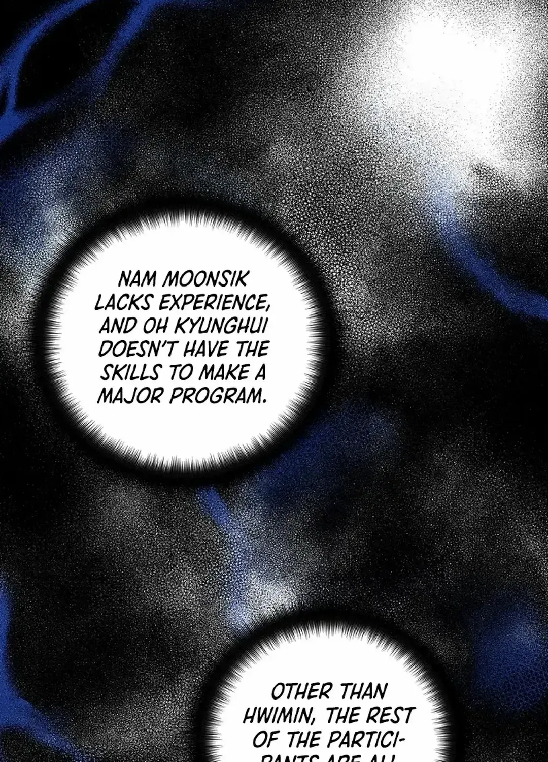 Broadcast Genius Youngest Writer Zinmanga X Chapter 8 Page 55