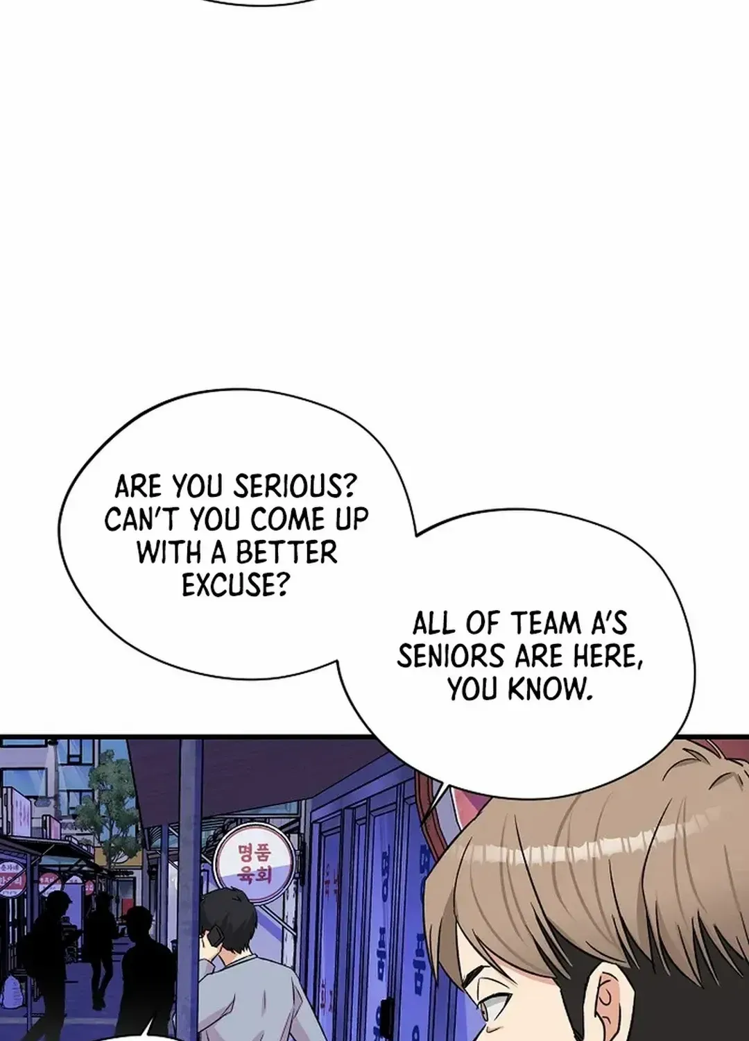 Broadcast Genius Youngest Writer Zinmanga X Chapter 8 Page 64