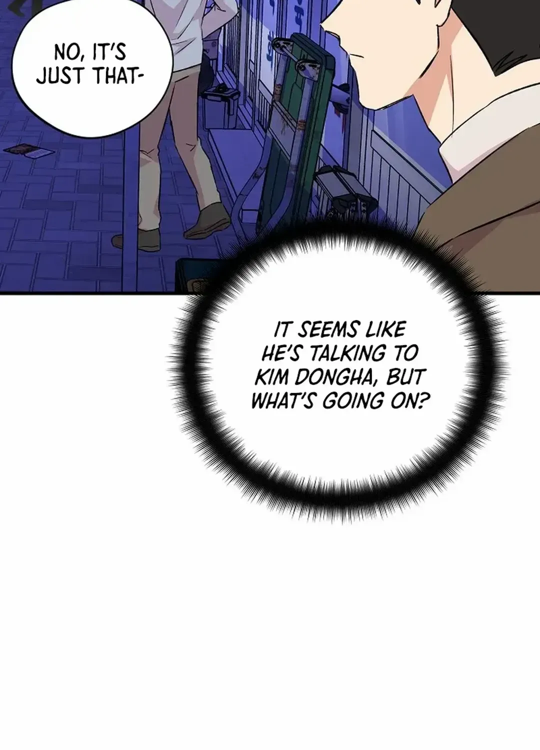 Broadcast Genius Youngest Writer Zinmanga X Chapter 8 Page 65