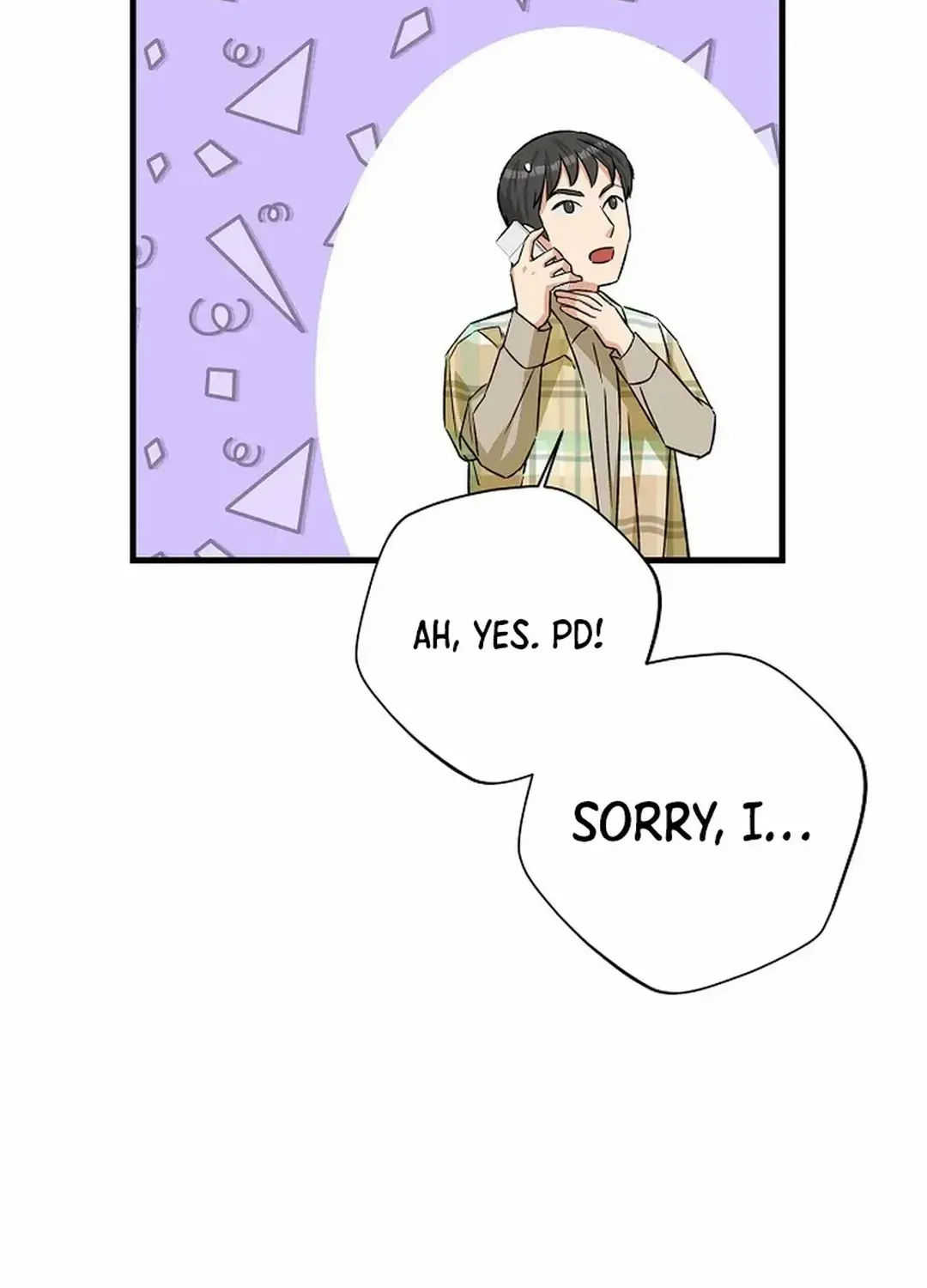 Broadcast Genius Youngest Writer Zinmanga X Chapter 8 Page 69