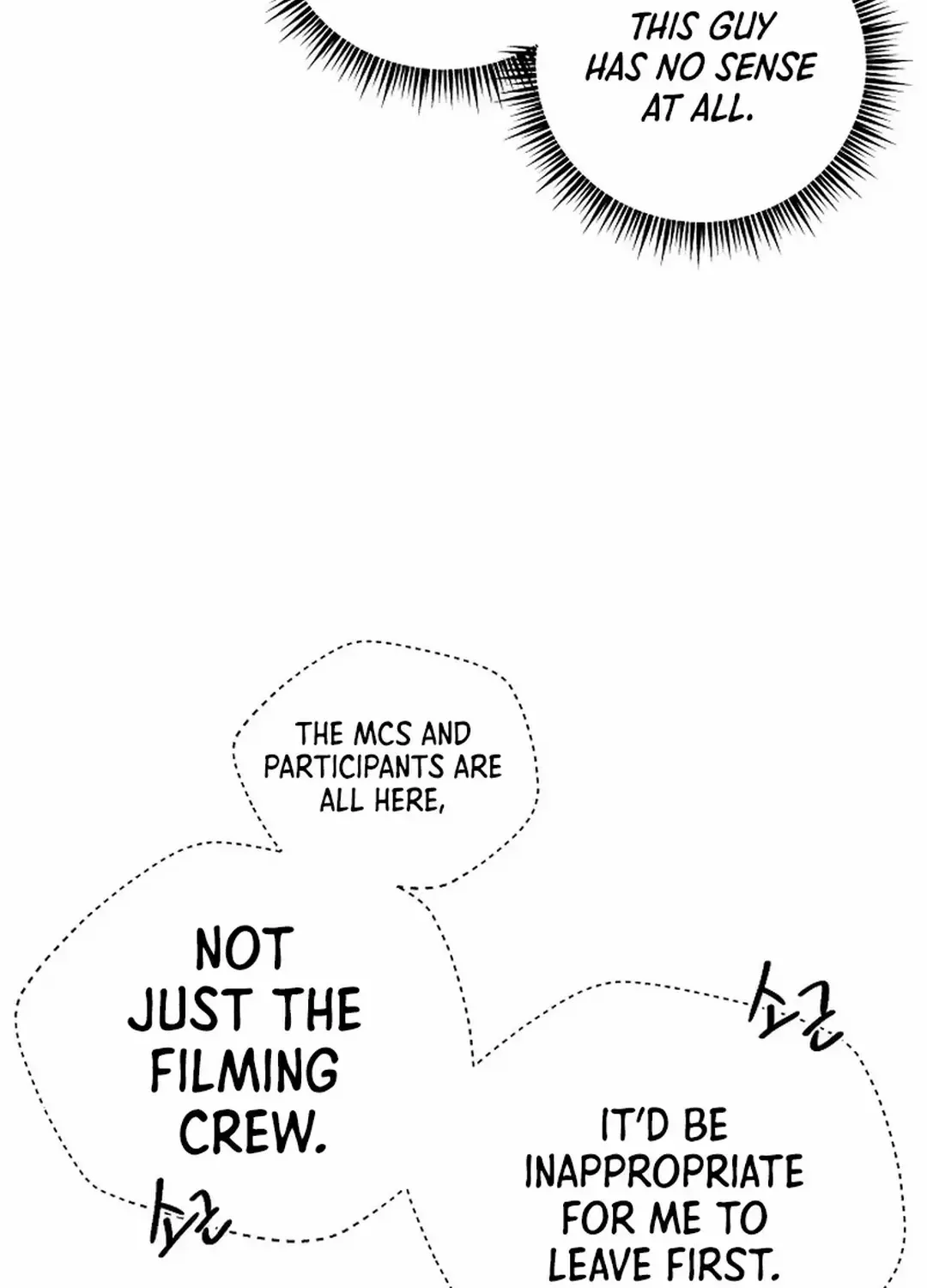 Broadcast Genius Youngest Writer Zinmanga X Chapter 8 Page 71