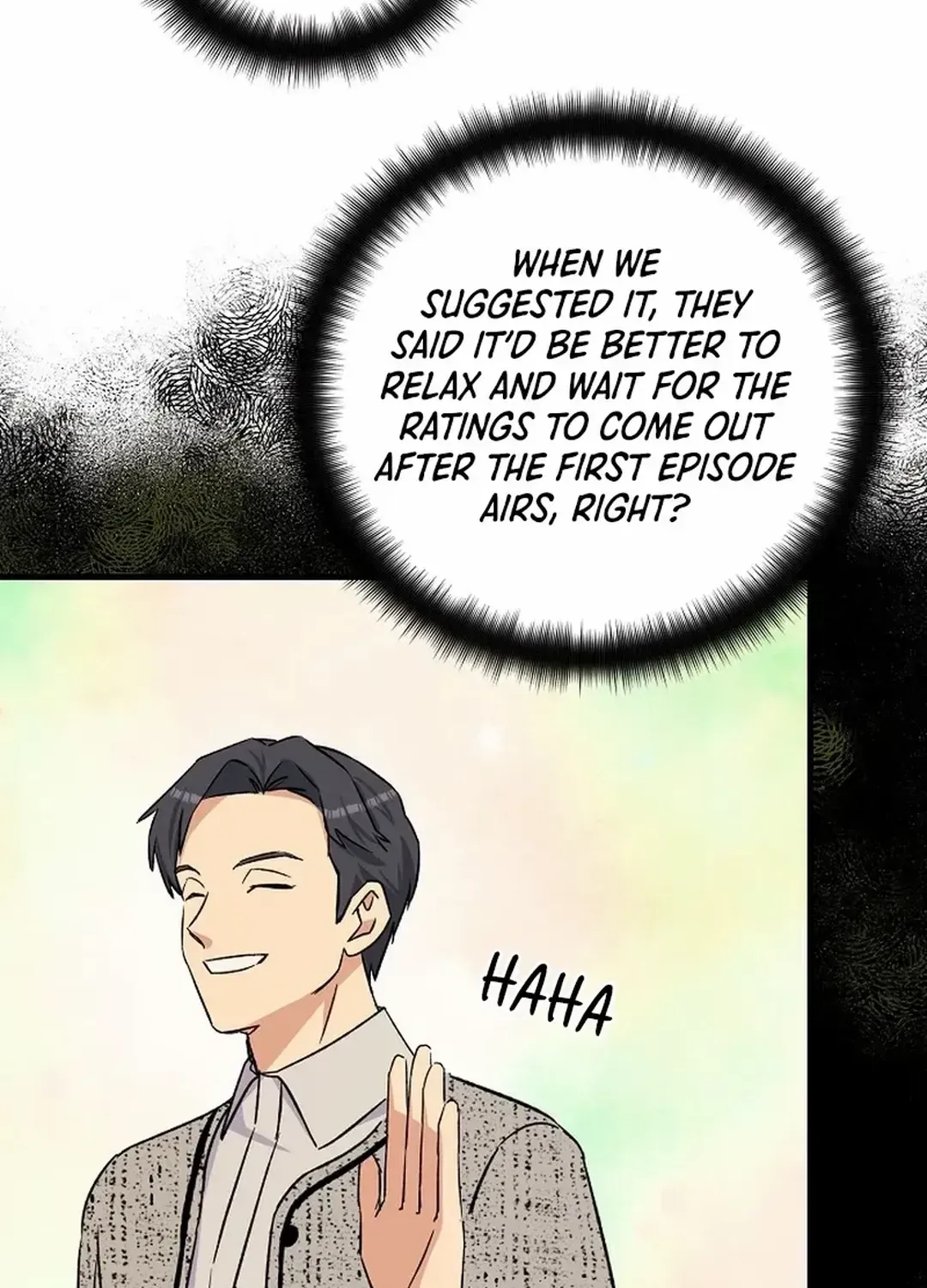 Broadcast Genius Youngest Writer Zinmanga X Chapter 8 Page 75
