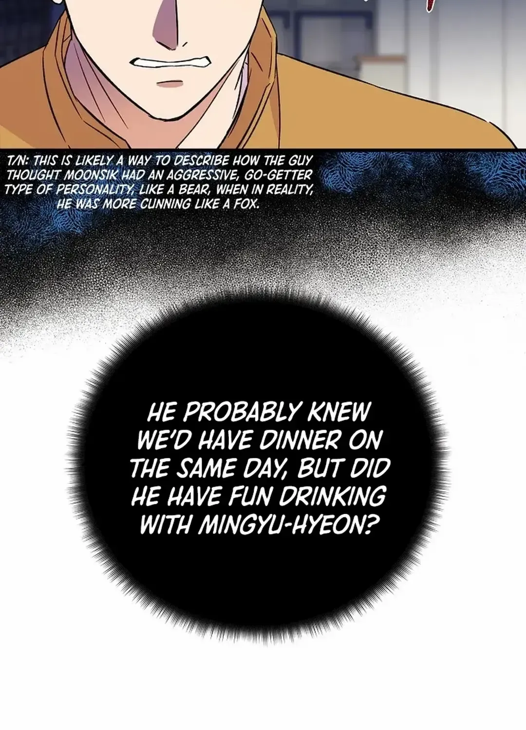 Broadcast Genius Youngest Writer Zinmanga X Chapter 8 Page 85