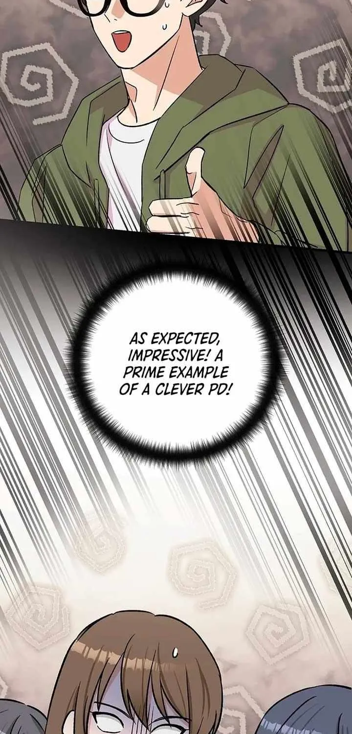 Broadcast Genius Youngest Writer Zinmanga X Chapter 7 Page 3