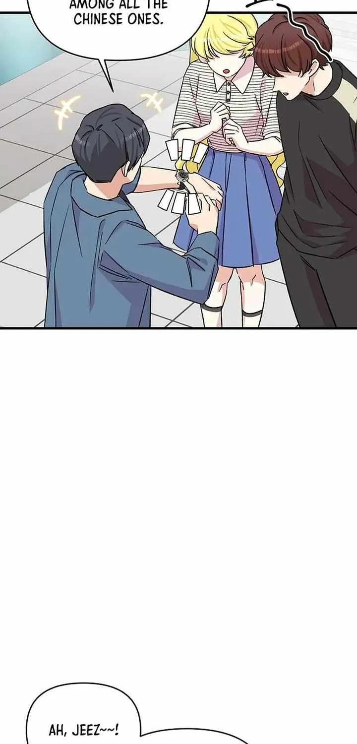 Broadcast Genius Youngest Writer Zinmanga X Chapter 7 Page 53