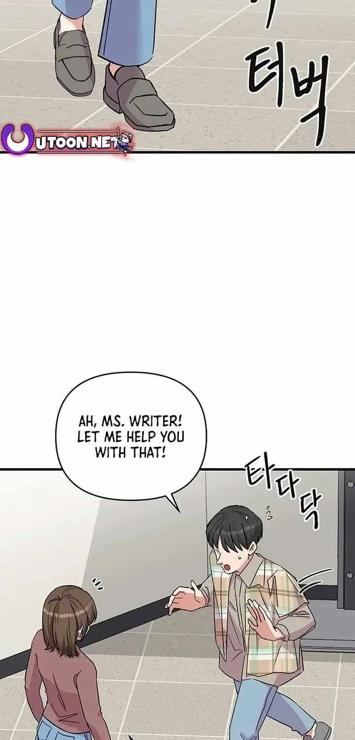 Broadcast Genius Youngest Writer Zinmanga X Chapter 6 Page 4