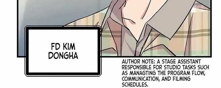 Broadcast Genius Youngest Writer Zinmanga X Chapter 6 Page 6
