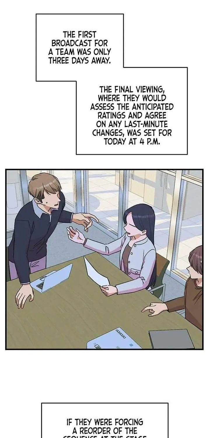 Broadcast Genius Youngest Writer Zinmanga X Chapter 6 Page 13