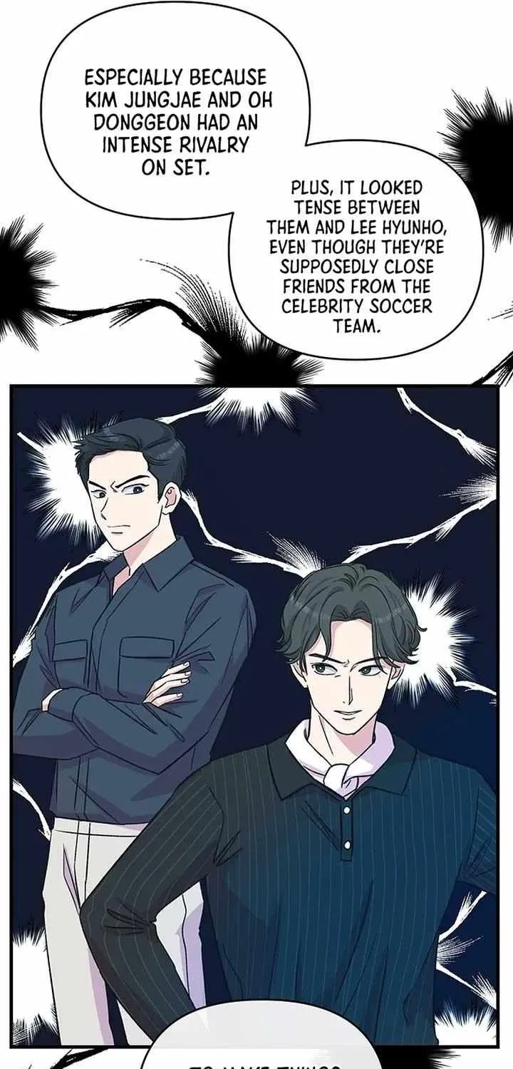 Broadcast Genius Youngest Writer Zinmanga X Chapter 6 Page 17