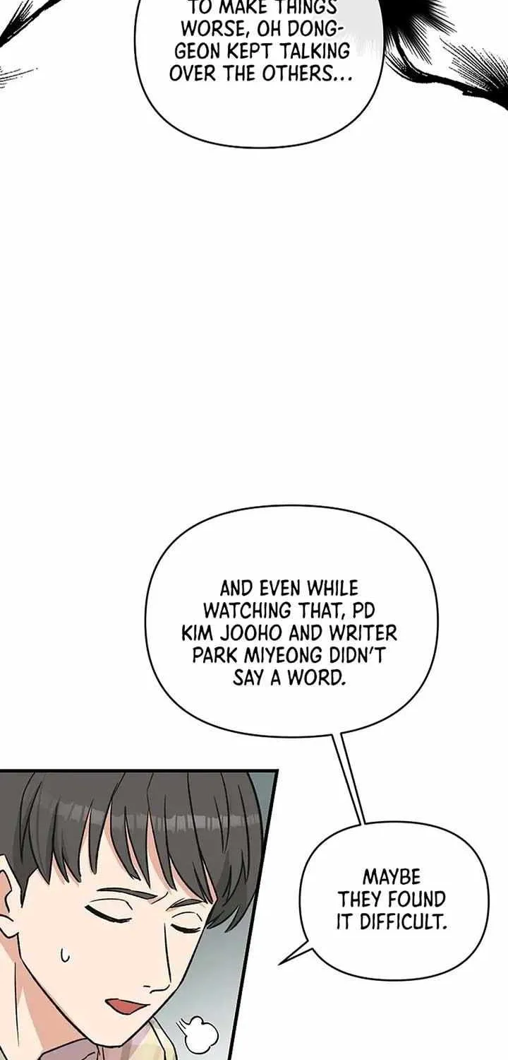 Broadcast Genius Youngest Writer Zinmanga X Chapter 6 Page 18