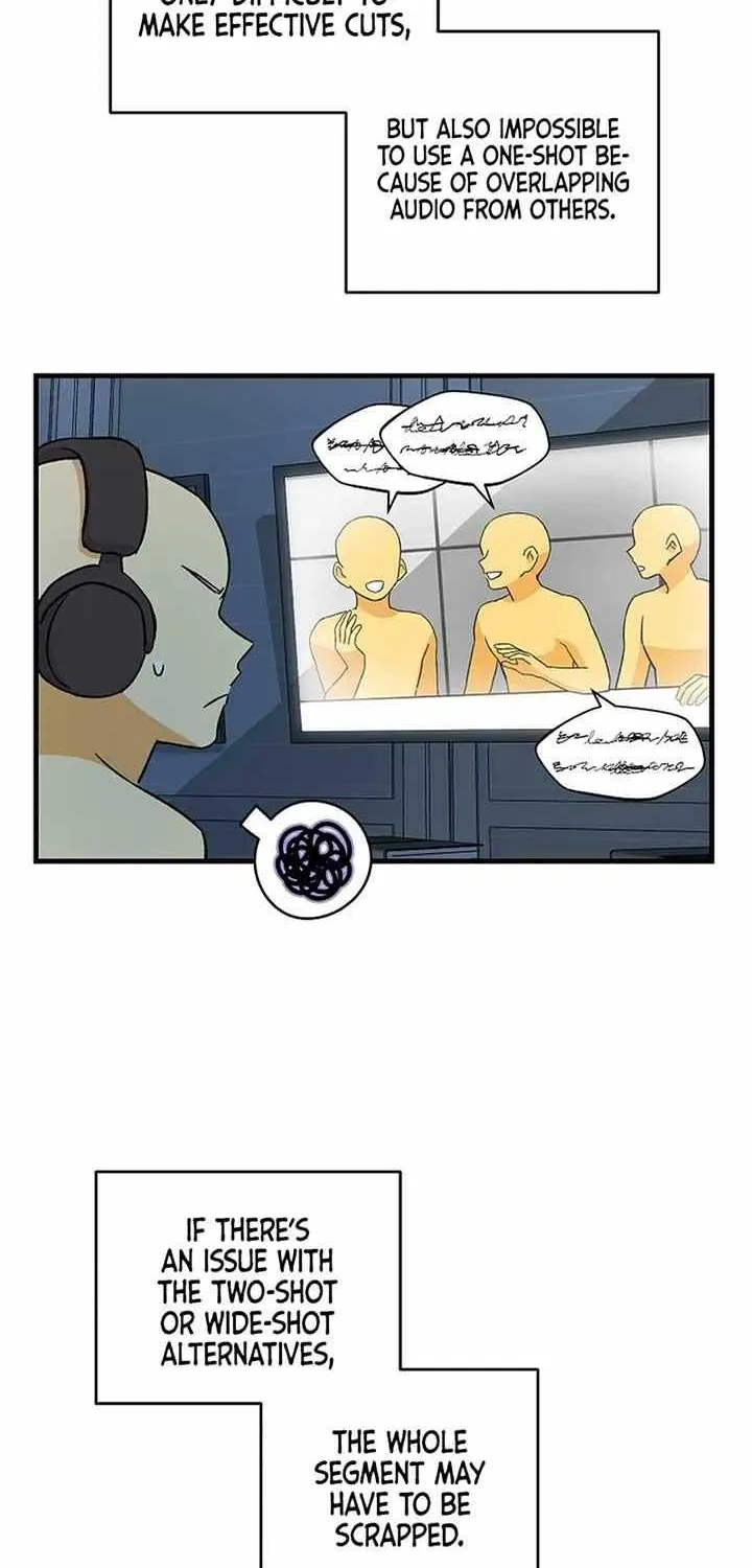 Broadcast Genius Youngest Writer Zinmanga X Chapter 6 Page 23