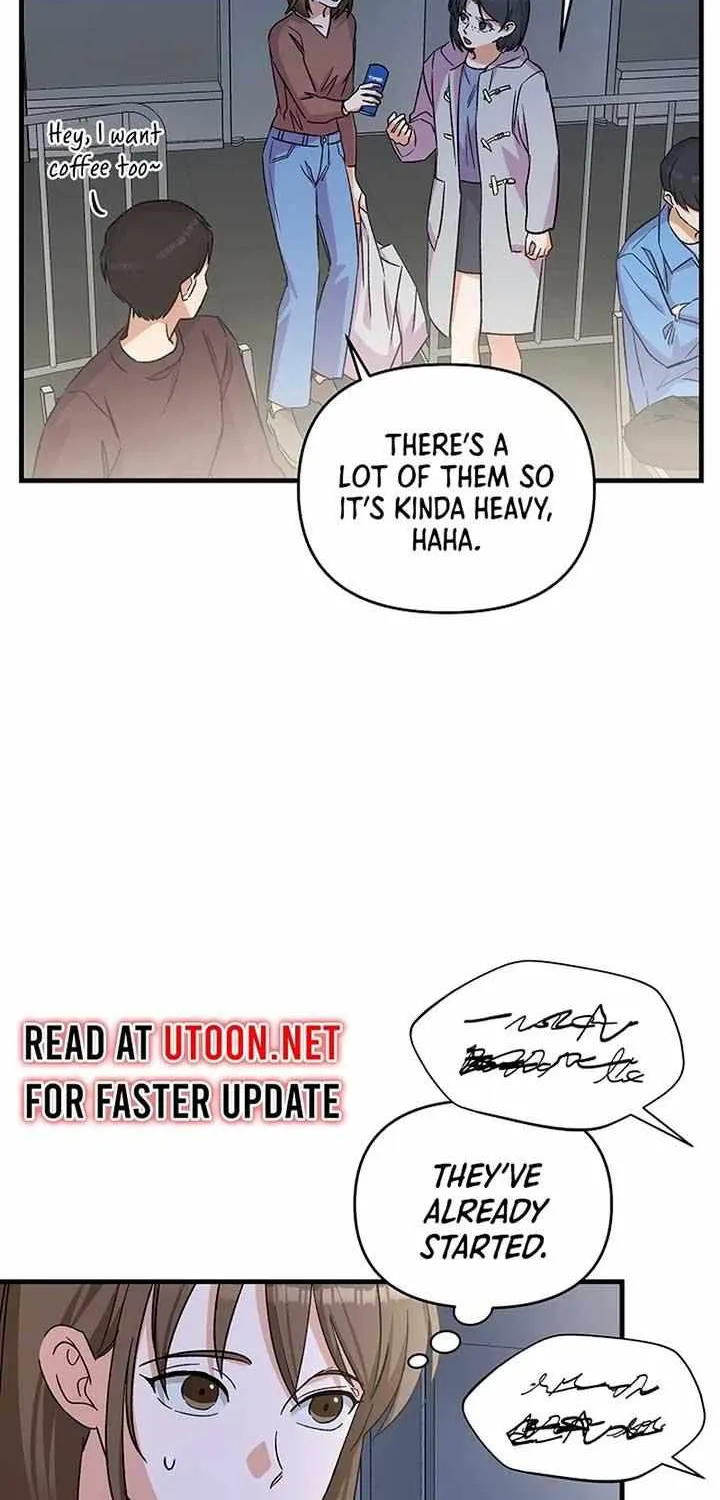 Broadcast Genius Youngest Writer Zinmanga X Chapter 6 Page 28