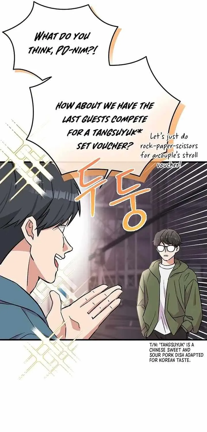 Broadcast Genius Youngest Writer Zinmanga X Chapter 6 Page 87
