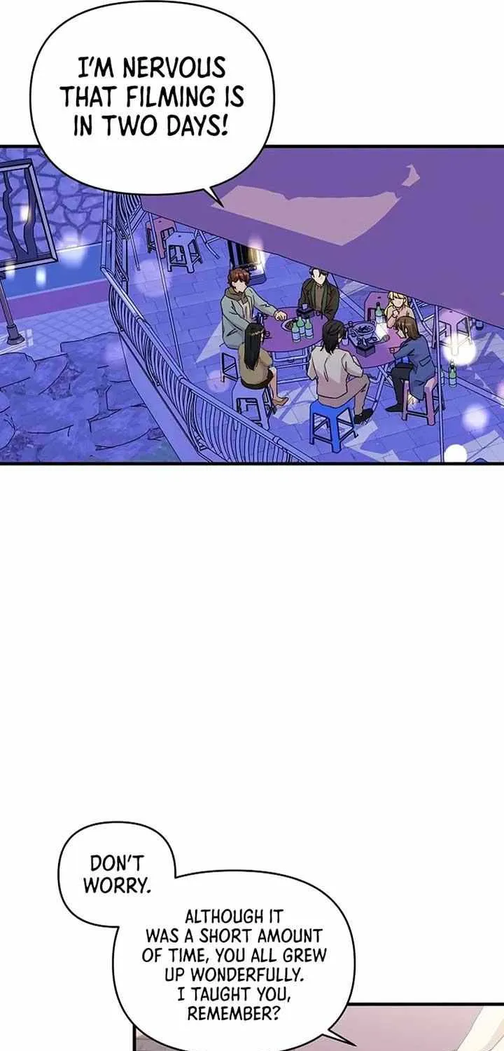 Broadcast Genius Youngest Writer Zinmanga X Chapter 5 Page 41