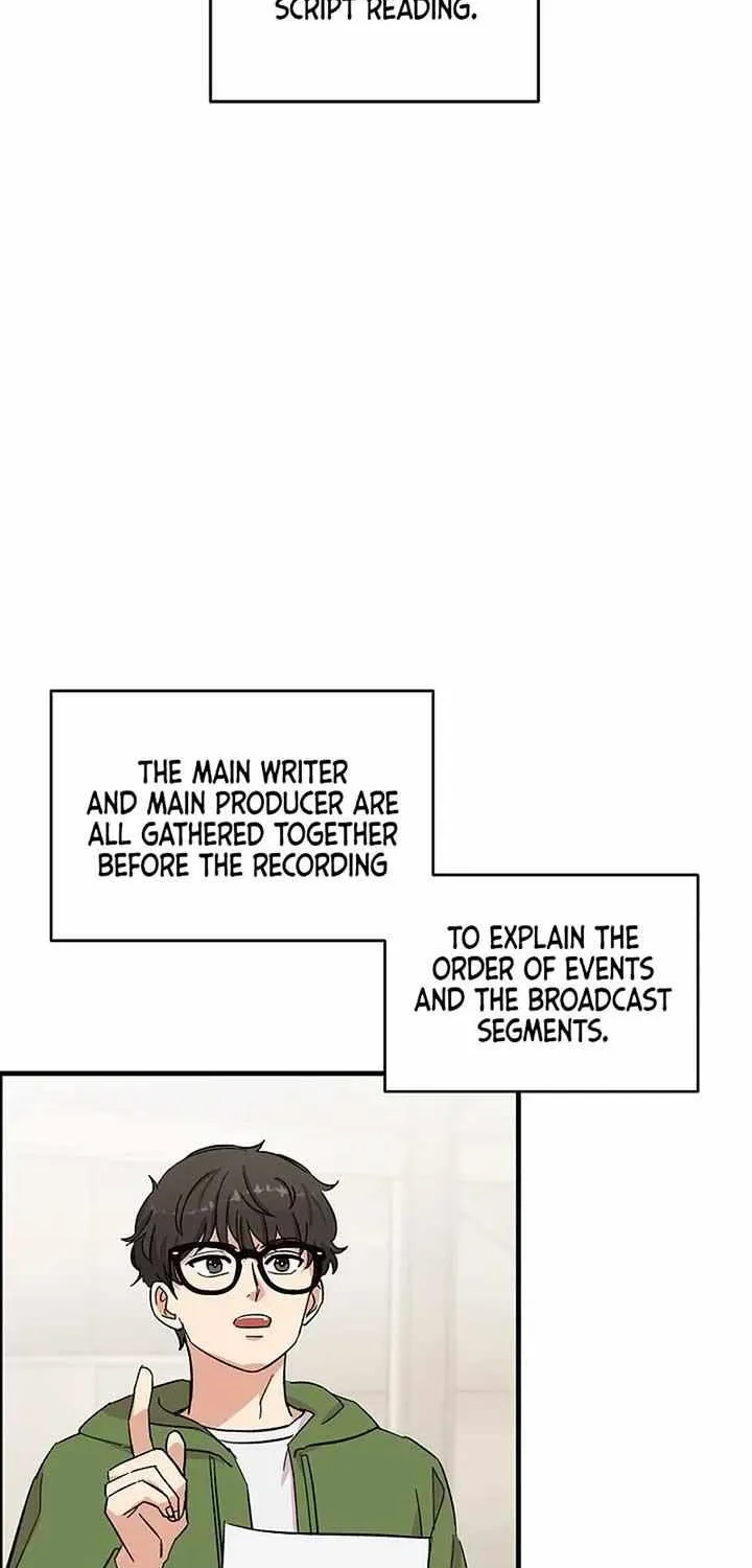 Broadcast Genius Youngest Writer Zinmanga X Chapter 5 Page 61