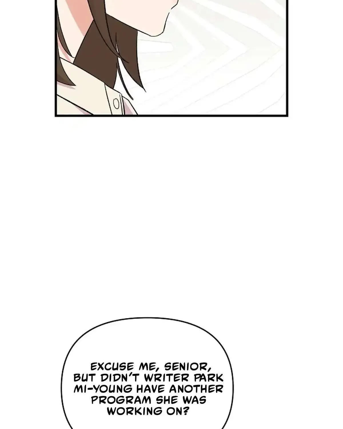 Broadcast Genius Youngest Writer Zinmanga X Chapter 3 Page 34