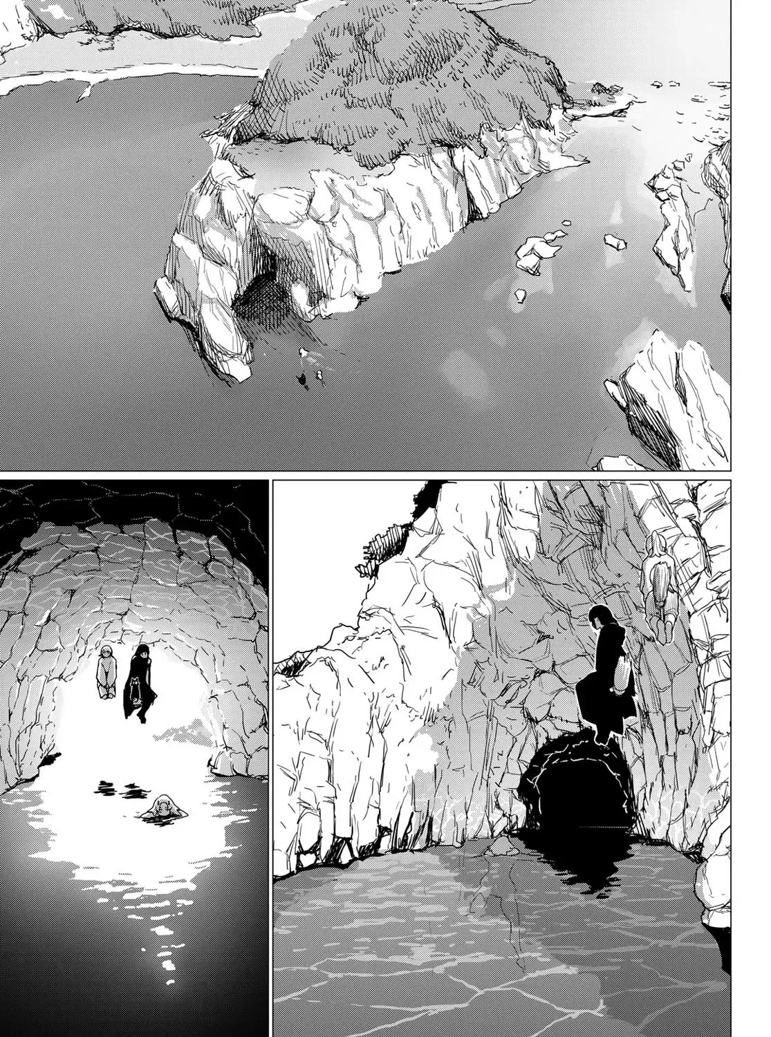 Flying Witch (Ishizuka Chihiro) Zinmanga X Chapter 80 Page 25