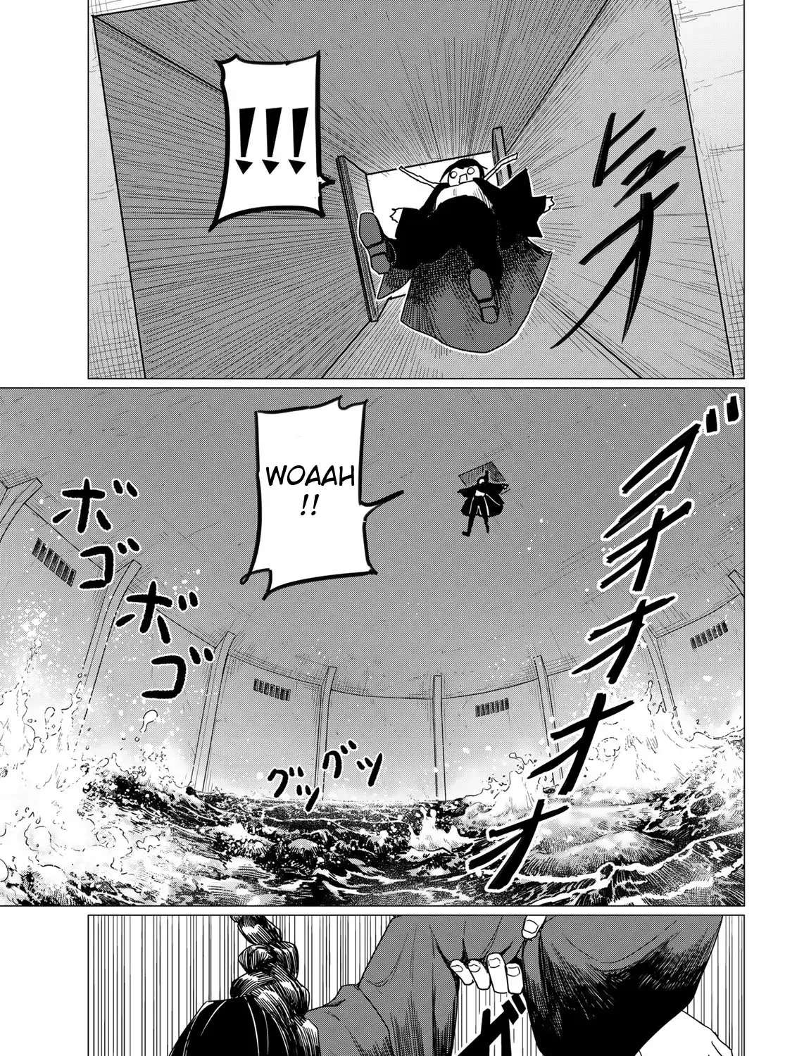 Flying Witch (Ishizuka Chihiro) Zinmanga X Chapter 80 Page 37