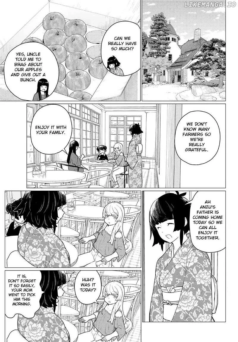 Flying Witch (Ishizuka Chihiro) Zinmanga X Chapter 79 Page 3