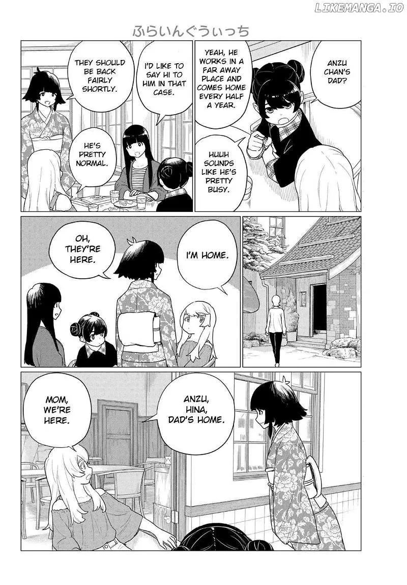 Flying Witch (Ishizuka Chihiro) Zinmanga X Chapter 79 Page 4