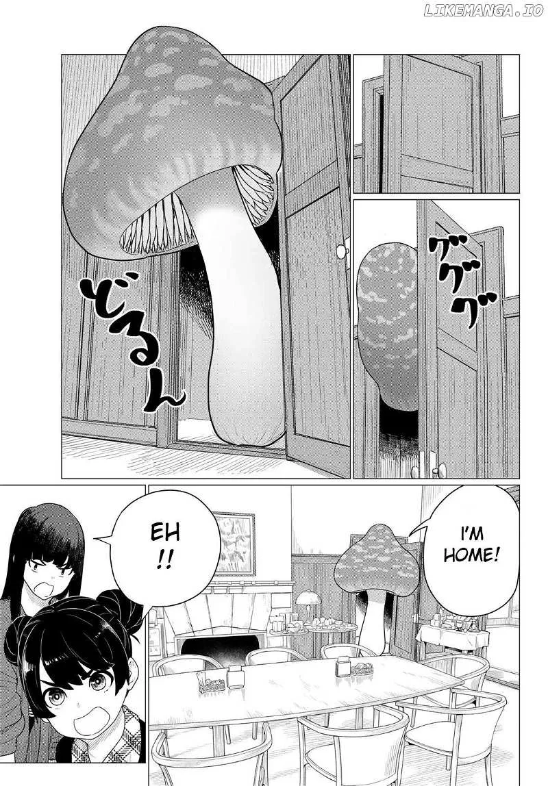 Flying Witch (Ishizuka Chihiro) Zinmanga X Chapter 79 Page 5