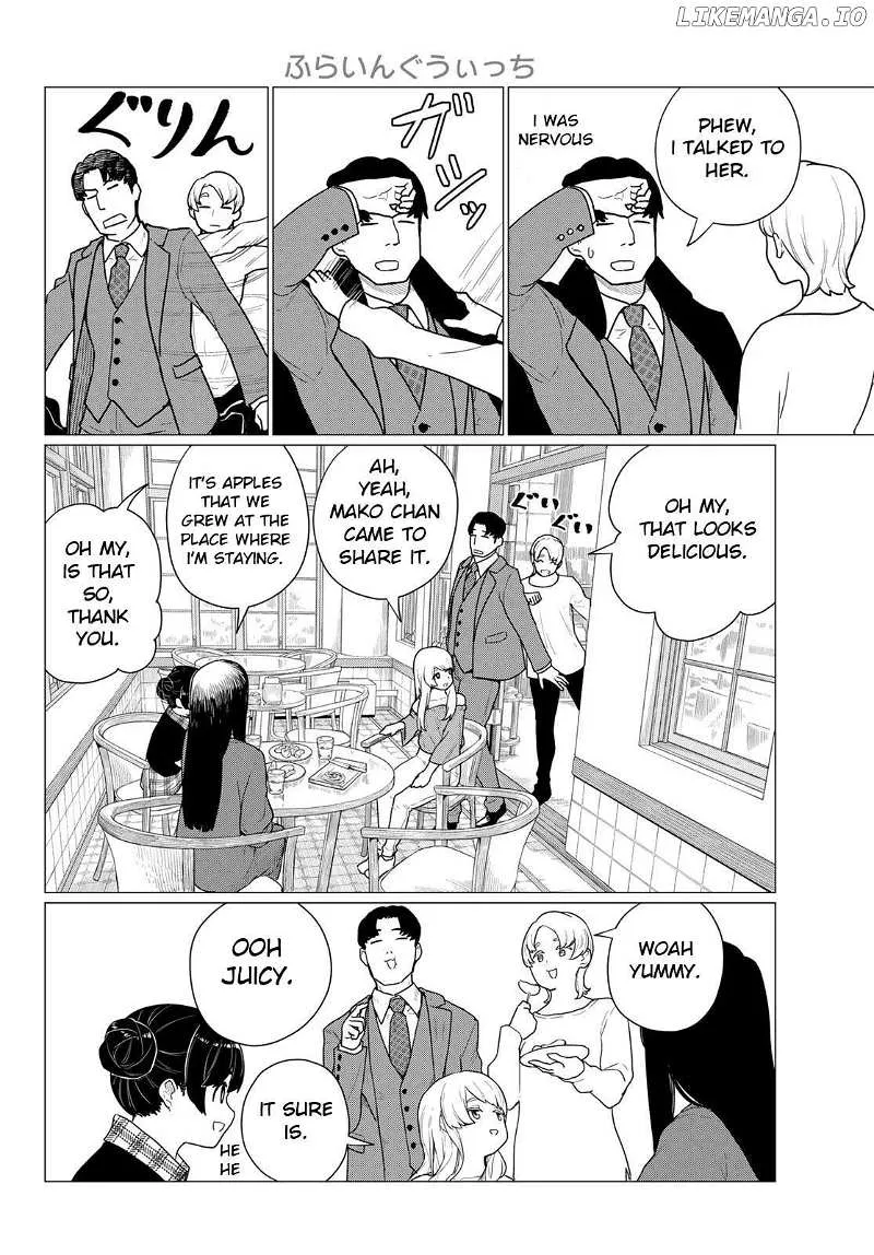 Flying Witch (Ishizuka Chihiro) Zinmanga X Chapter 79 Page 10