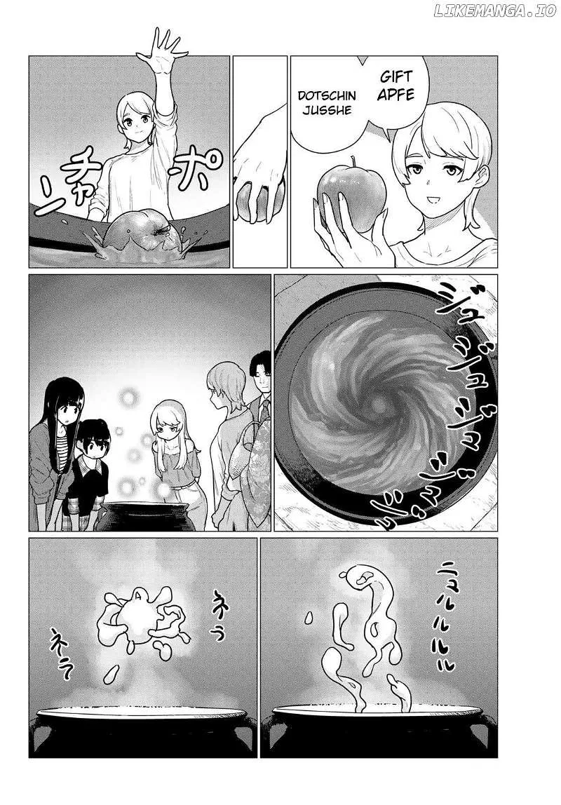 Flying Witch (Ishizuka Chihiro) Zinmanga X Chapter 79 Page 14