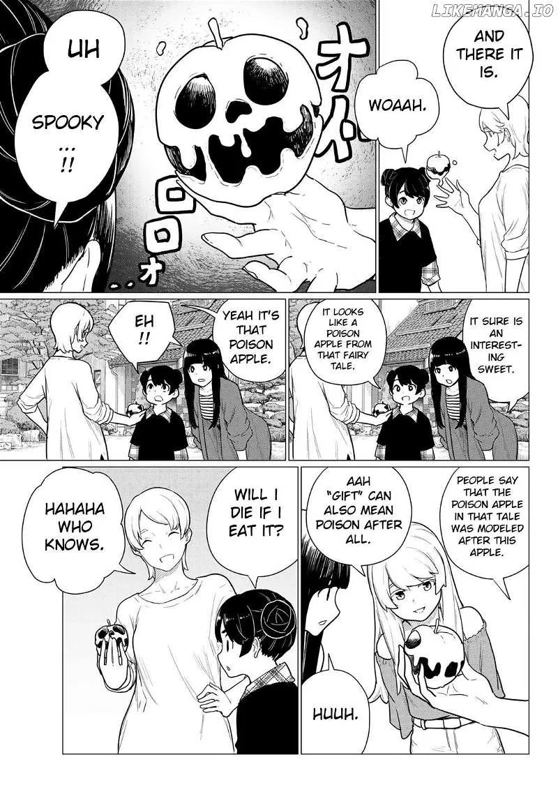 Flying Witch (Ishizuka Chihiro) Zinmanga X Chapter 79 Page 15