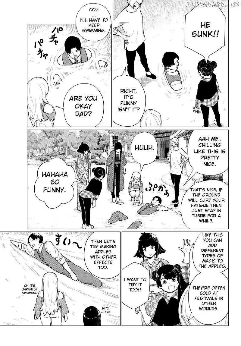 Flying Witch (Ishizuka Chihiro) Zinmanga X Chapter 79 Page 17