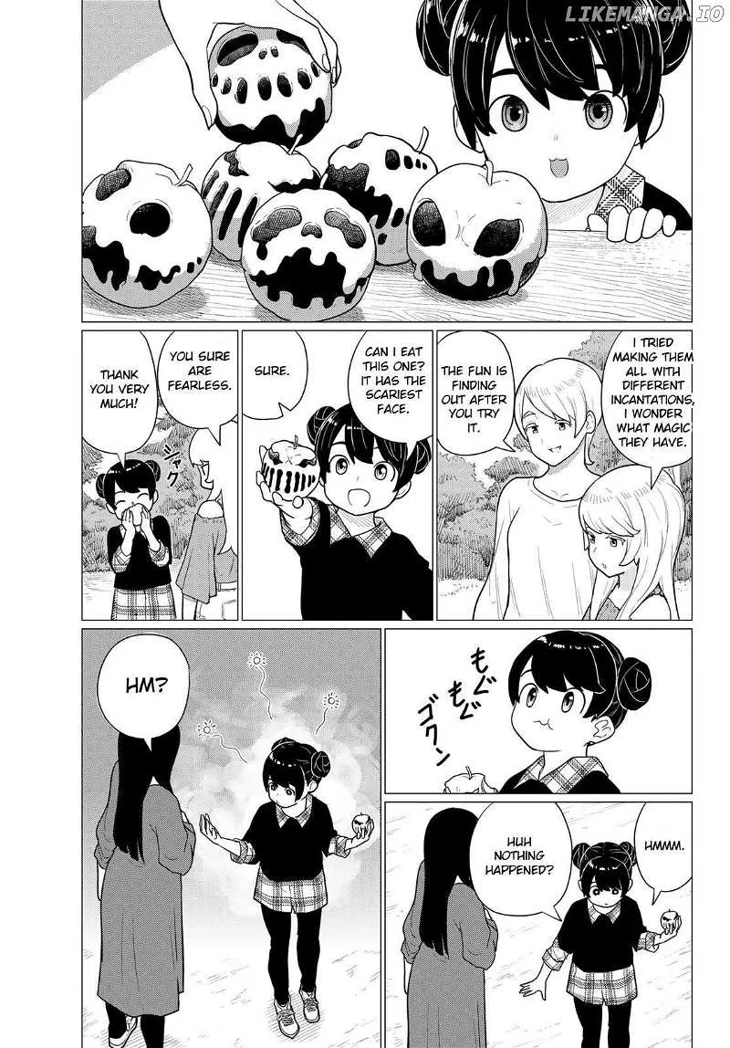Flying Witch (Ishizuka Chihiro) Zinmanga X Chapter 79 Page 19