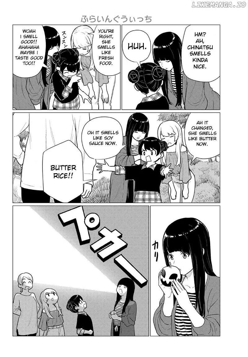 Flying Witch (Ishizuka Chihiro) Zinmanga X Chapter 79 Page 20