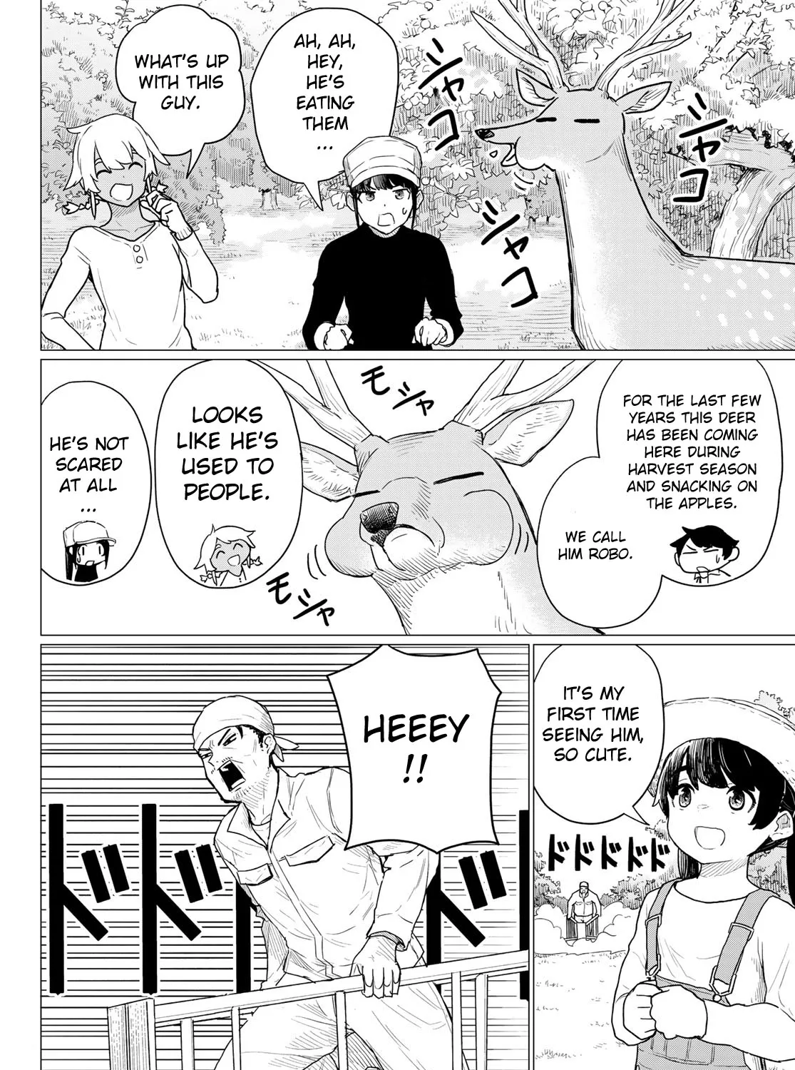 Flying Witch (Ishizuka Chihiro) Zinmanga X Chapter 78 Page 27