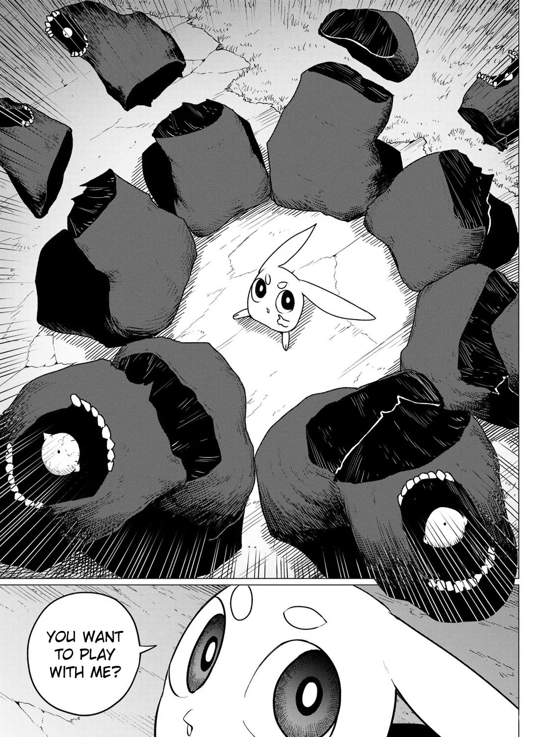 Flying Witch (Ishizuka Chihiro) Zinmanga X Chapter 74 Page 45