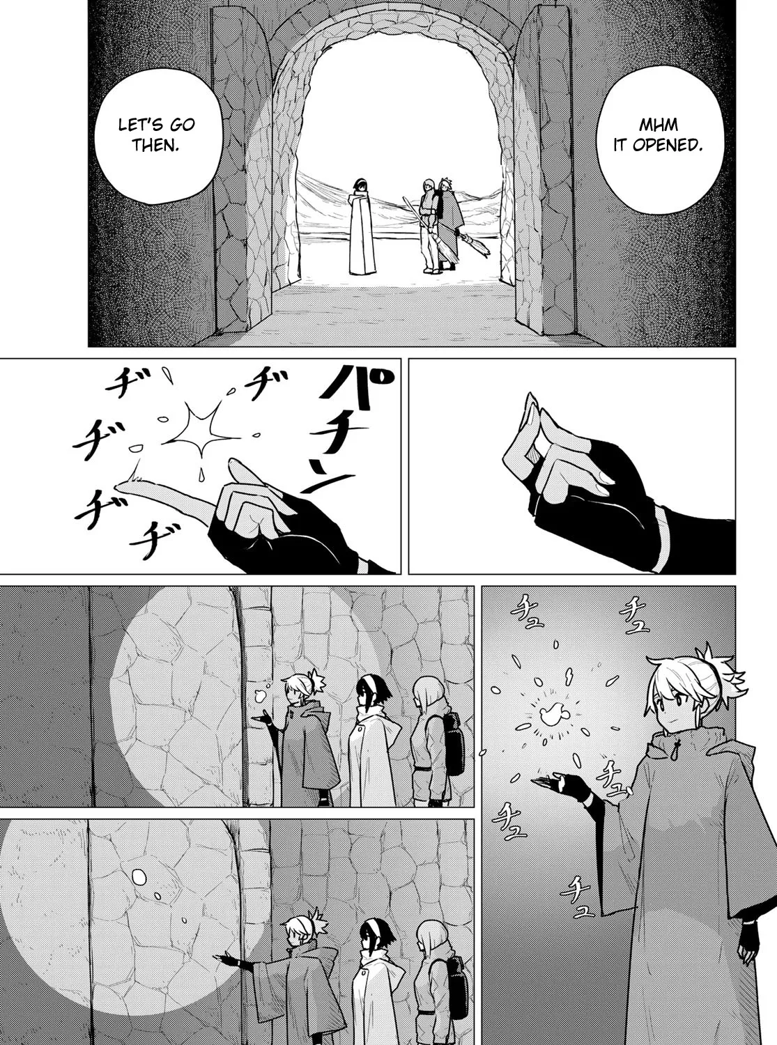 Flying Witch (Ishizuka Chihiro) Zinmanga X Chapter 69 Page 23