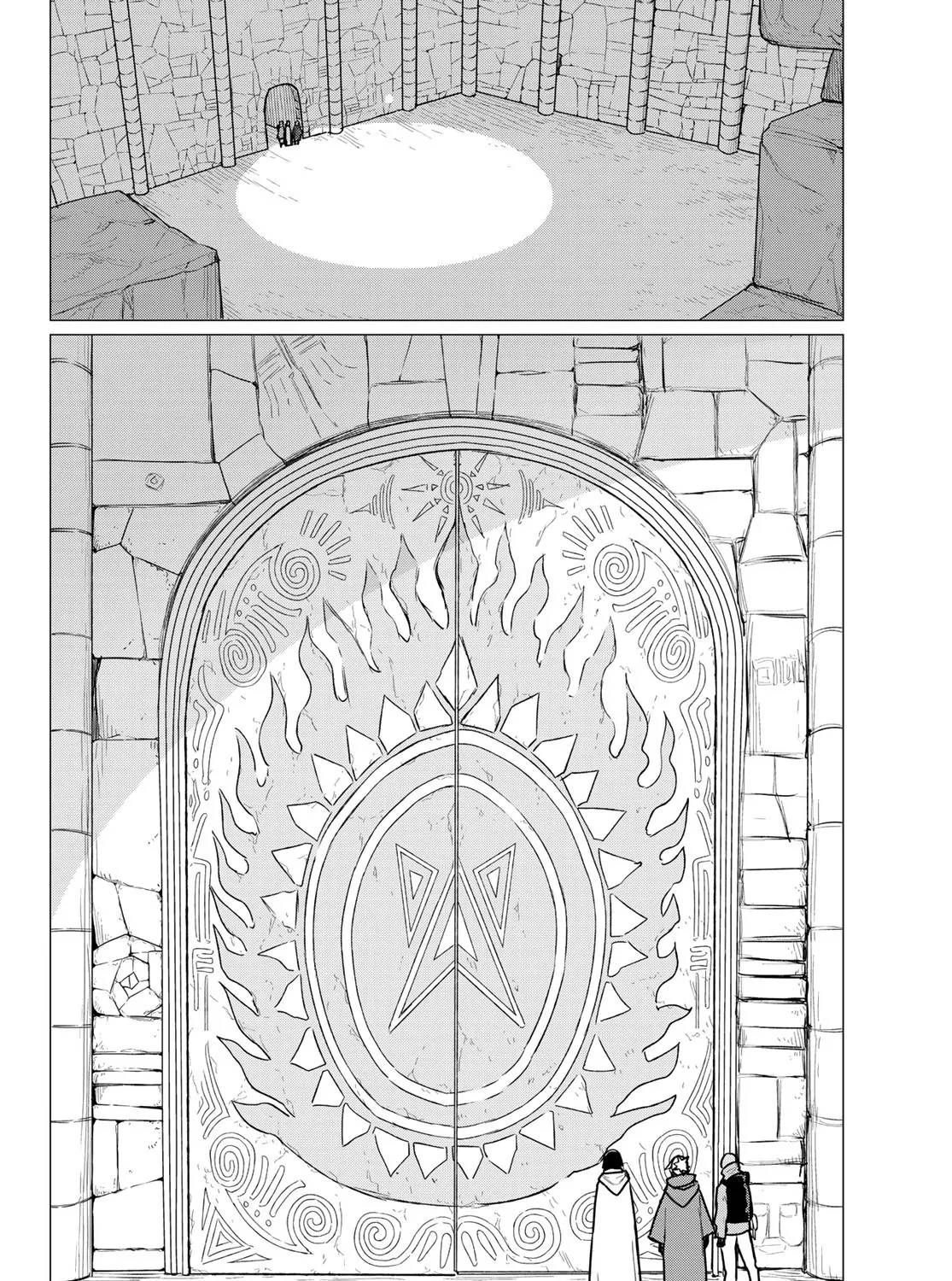Flying Witch (Ishizuka Chihiro) Zinmanga X Chapter 69 Page 25