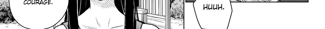Flying Witch (Ishizuka Chihiro) Zinmanga X Chapter 66 Page 34