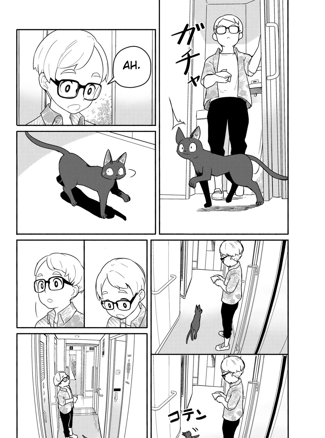 Flying Witch (Ishizuka Chihiro) Zinmanga X Chapter 57 Page 39
