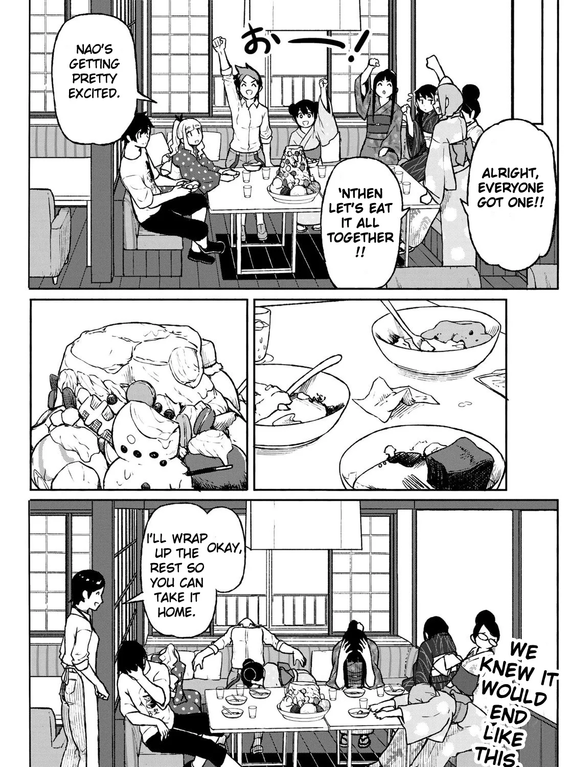 Flying Witch (Ishizuka Chihiro) Zinmanga X Chapter 51 Page 47