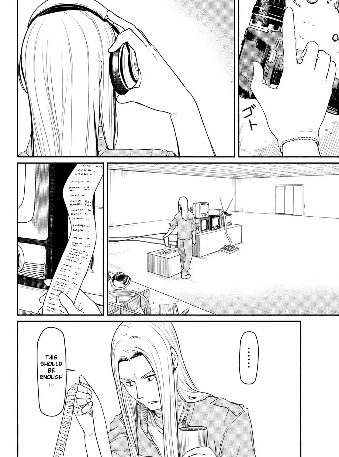 Flying Witch (Ishizuka Chihiro) Zinmanga X Chapter 44 Page 7